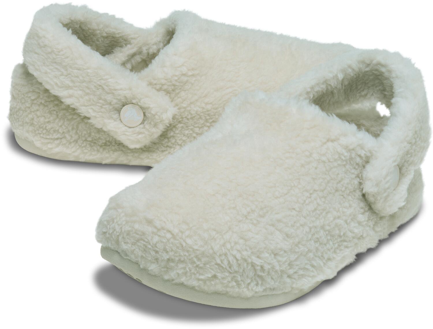 Classic Cozzzy slippes - Stucco